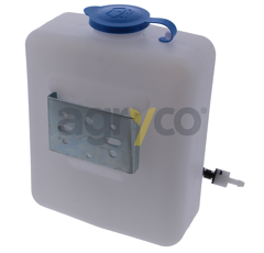 Reservoir liquide d'embrayage pour téléscopique JCB 717/20188 adaptable