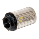 Cartouche de filtre hydraulique pour téléscopique JCB 32904200 adaptable