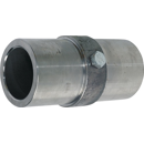 Lagerwelle Ø 75 x 154 mm für Grubber – Nachbau  