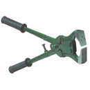 Huf- und Klauenzange grün