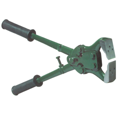 Huf- und Klauenzange grün