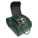 Cuve de transport fioul 400 L avec pompe 40 L/min - DURAPLAS