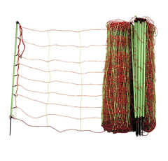 Filet électrifiable Kombi pour mouton 50 m x 0,90 m - BEAUMONT