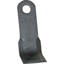 Fléau 210 x 60 mm pour broyeur MASCHIO T40005142 adaptable