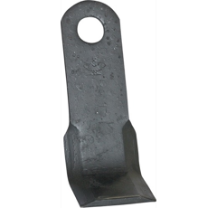 Fléau 210 x 60 mm pour broyeur MASCHIO T40005142 adaptable