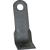 Fléau 210 x 60 mm pour broyeur MASCHIO T40005142 adaptable