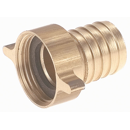 Embout cannelé à écrou taraudé femelle ø 16 - 19 mm