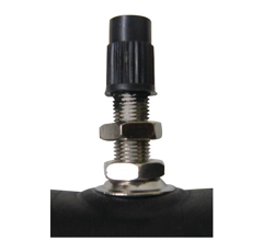 Chambre à air 20X8-10 (20X11-9) 175/70-10) (21X7-10) valve droite TR6 | KABAT