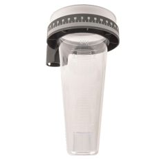 Pluviometre avec support 0 - 40 mm