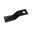 Fléau gauche pour broyeur 265x75mm  MAJOR NTSB10A adaptable - Blacksteel©