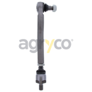 Rotule + rotule axiale pour téléscopique MANITOU 943237 adaptable