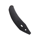 Leitblech rechts 300 mm für Grubber KVERNELAND – Nachbau  