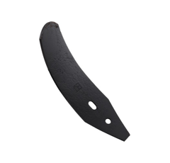 Leitblech rechts 300 mm für Grubber KVERNELAND – Nachbau  