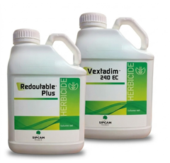 PACK Reve REDOUTABLE PLUS (3 x 5 L) + VEXTADIM (1 x 5 L) | Désherbage colza