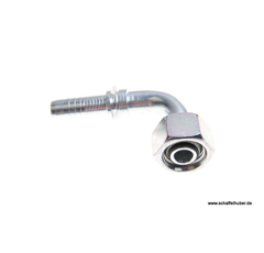 Pressnippel Bogen G1/2"-14 90° DN1312BSPIG90 Alfagomma