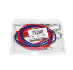 Zaun- u. Erdanschlusskabel im Set SB 1er Pack