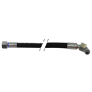 Tuyau hydraulique avec raccords pour téléscopique MANITOU 211720 adaptable