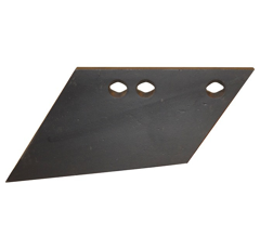 Soc de rasette gauche pour charrue KUHN 631107 origine