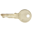 Clé de réserve pour tracteur CASE IH adaptable