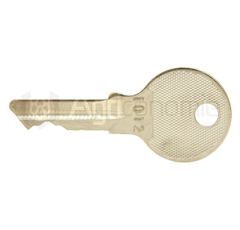 Clé de réserve pour tracteur CASE IH adaptable