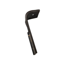 Dent de herse rotative Gauche plaquettes carbure avec rechargement ALPEGO MKOA00399 adaptable