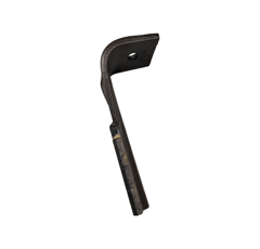 Dent de herse rotative Gauche plaquettes carbure avec rechargement ALPEGO MKOA00399 adaptable