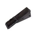 Sabot de décompacteur avec plaquettes carbure et plaquettes arrière GARD 409037800 adaptable