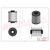 Filtre d'aération adaptable HIFI FILTER SAO8666