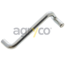 Tringle pour téléscopique MANITOU 943207 adaptable