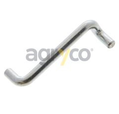 Tringle pour téléscopique MANITOU 943207 adaptable