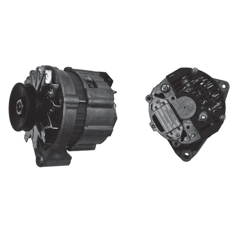 Lichtmaschine IA 1359 / 14V 55A Mahle-Iskra-Letrika  