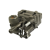 Pompe hydraulique pour MASSEY FERGUSON 184472M93 adaptable