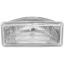 Phare de travail Rectangulaire Halogène 12V 55W pour JOHN DEERE RE37450 adaptable