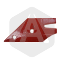 Support pour charrue KVERNELAND droite 83010 adaptable