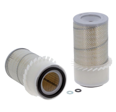 Filtre à air primaire adaptable HIFI FILTER SA17238