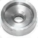 Kegel Mutter mittelscheibe für Traktor JOHN DEERE L57686 Nachbau 