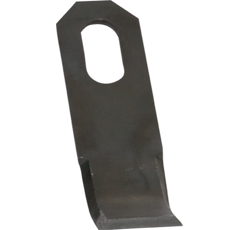 Fléau 105 x 30 x 20 x 4 mm pour broyeur ISEKI 05010065 adaptable