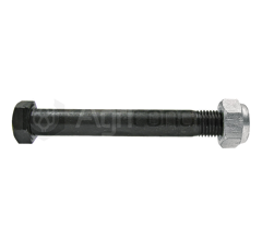 Boulon avec écrou 7/16" x 82 mm pour broyeur MULAG - RASANT - SCHMIDT adaptable