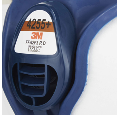 Demi-Masque phyto - 4255+ 3M™- cartouche A2P3 |EXCELA