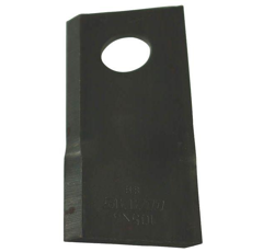 Couteau pour faucheuse CLAAS 9492421 origine - Boite de 25