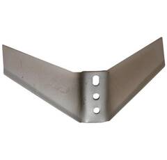 Aileron monobloc universel 430 mm adaptable