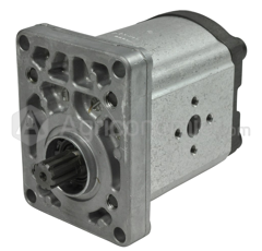Pompe hydraulique pour tracteur 5186280 adaptable - REXROTH