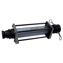 Filtre de remplissage Tamis Inox - Raccord à cames DN50