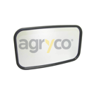 Rétroviseur 360 x 210 mm pour téléscopique MERLO 42848 adaptable