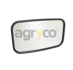 Rétroviseur 360 x 210 mm pour téléscopique MERLO 42848 adaptable