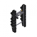 Lagerbock, 329 S32,Farbe Schwarz    