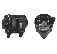 Lichtmaschine IA 1373 / 14V 65A Mahle-Iskra-Letrika  