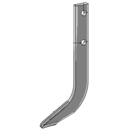 Fräshaken für Reihenfräse,mit Hartmetall-Schutzschicht RUS03 Struik Nachbau