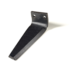 Dent droite pour herse rotative ALPEGO MKOA00205 adaptable - Blacksteel©