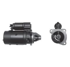 Anlasser IS 1393 Mahle-Iskra-Letrika